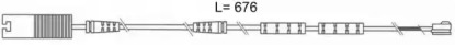 Контакт BREMSI WI0692