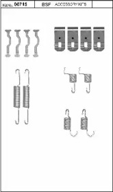 Комплектующие BSF 00715