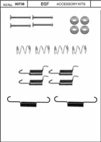Комплектующие BSF 00738