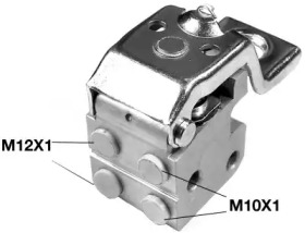 Регулятор тормозных сил BSF 03064