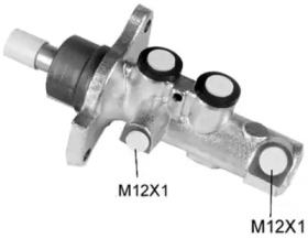 Главный тормозной цилиндр BSF 05425