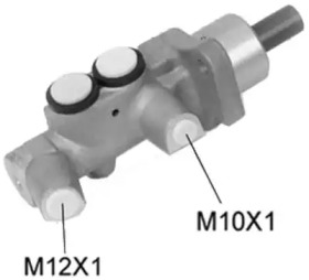 Главный тормозной цилиндр BSF 05461
