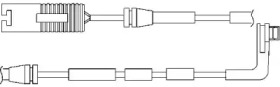 Контакт BSF 09039