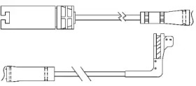 Контакт BSF 09048