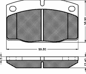  BSF 10280