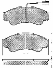  BSF 10642