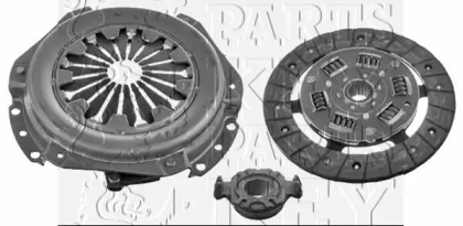 Комплект сцепления KEY PARTS KC6208