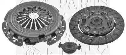 Комплект сцепления KEY PARTS KC6217