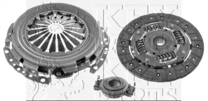 Комплект сцепления KEY PARTS KC6486