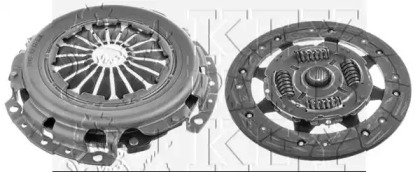 Комплект сцепления KEY PARTS KC7427