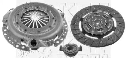 Комплект сцепления KEY PARTS KC7470