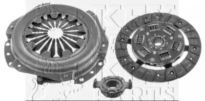 Комплект сцепления KEY PARTS KC7601