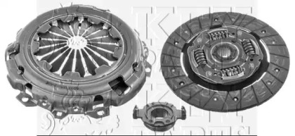 Комплект сцепления KEY PARTS KC7711