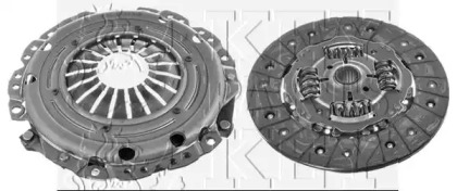 Комплект сцепления KEY PARTS KC7742