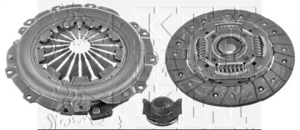 Комплект сцепления KEY PARTS KC7808