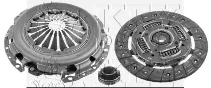 Комплект сцепления KEY PARTS KC7815