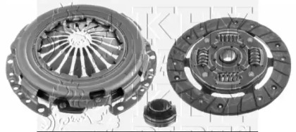 Комплект сцепления KEY PARTS KC7837