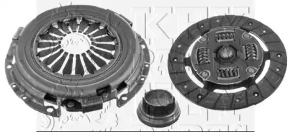 Комплект сцепления KEY PARTS KC9075