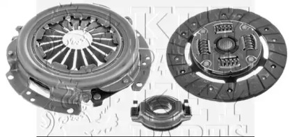 Комплект сцепления KEY PARTS KC9741