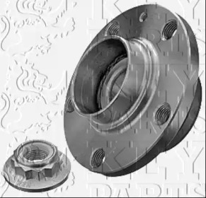 Комплект подшипника KEY PARTS KWB810