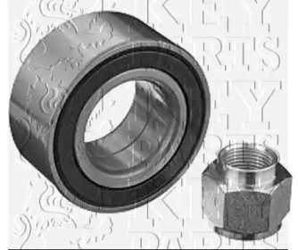 Комплект подшипника KEY PARTS KWB928