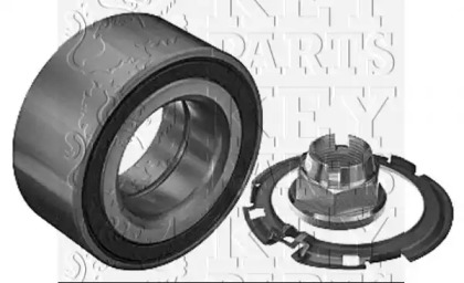 Комплект подшипника KEY PARTS KWB961