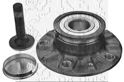 Комплект подшипника KEY PARTS KWB980