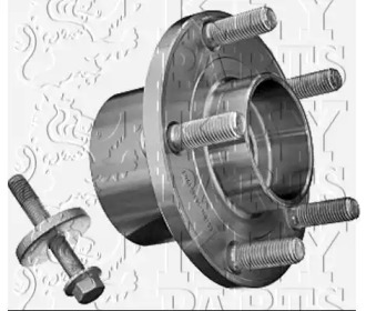 Комплект подшипника KEY PARTS KWB994