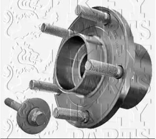 Комплект подшипника KEY PARTS KWB1101