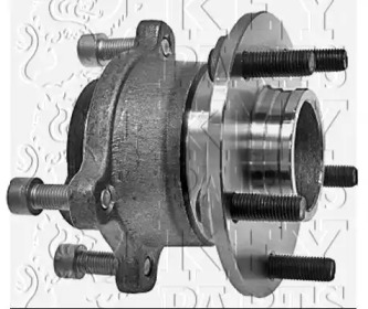 Комплект подшипника KEY PARTS KWB1103