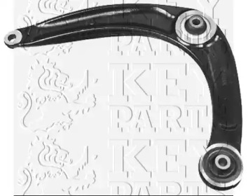 Рычаг независимой подвески колеса KEY PARTS KCA6638