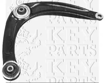 Рычаг независимой подвески колеса KEY PARTS KCA6639