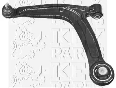 Рычаг независимой подвески колеса KEY PARTS KCA6706