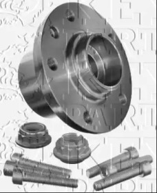 Комплект подшипника KEY PARTS KWB1063