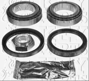 Комплект подшипника KEY PARTS KWB1065