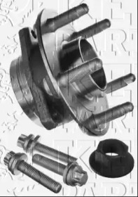 Комплект подшипника KEY PARTS KWB1165