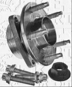 Комплект подшипника KEY PARTS KWB1170