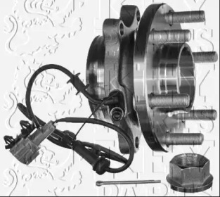 Комплект подшипника KEY PARTS KWB1177