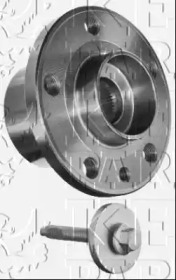 Комплект подшипника KEY PARTS KWB1196