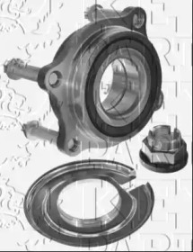 Комплект подшипника KEY PARTS KWB1242