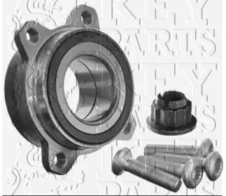 Комплект подшипника KEY PARTS KWB1263