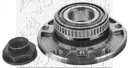 Комплект подшипника KEY PARTS KWB403