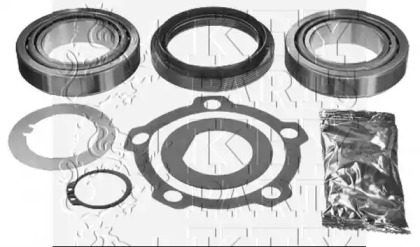 Комплект подшипника KEY PARTS KWB551