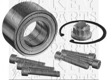 Комплект подшипника KEY PARTS KWB960