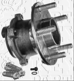 Комплект подшипника KEY PARTS KWB1102