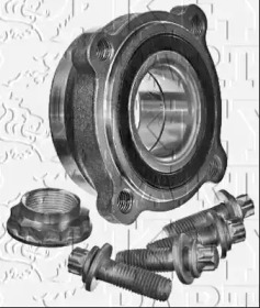 Комплект подшипника KEY PARTS KWB1049