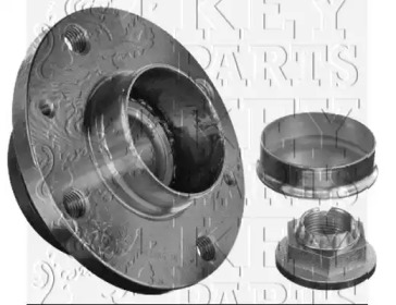 Комплект подшипника KEY PARTS KWB1167