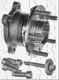 Комплект подшипника KEY PARTS KWB1223