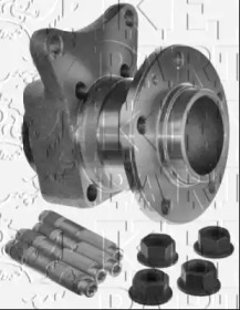 Комплект подшипника KEY PARTS KWB1256