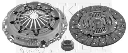 Комплект сцепления KEY PARTS KC2074